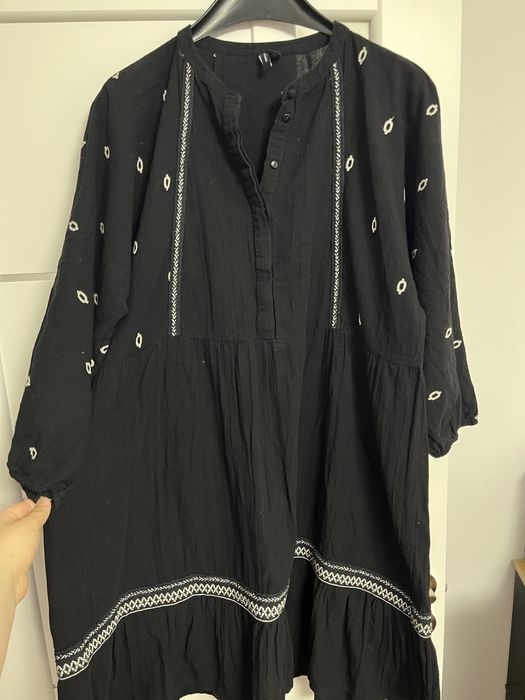 Rochie neagra XXL