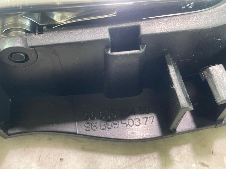 Maner interior 9660525480 Peugeot 508 1 [2010 - 2014] 1.6 hdi 9h05