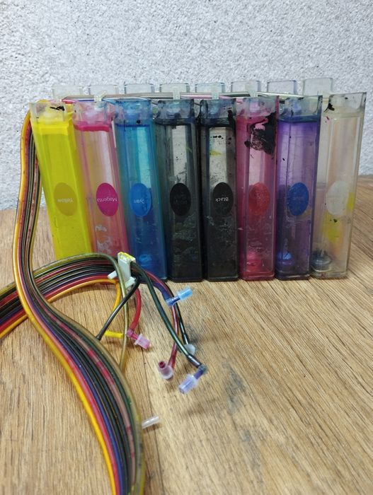 СНПЧ для струйных принтеров