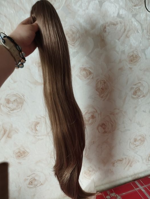 Парик Хвост искуственный