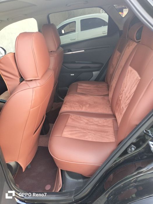 Kia Sonet 2024 primer full 22000 km