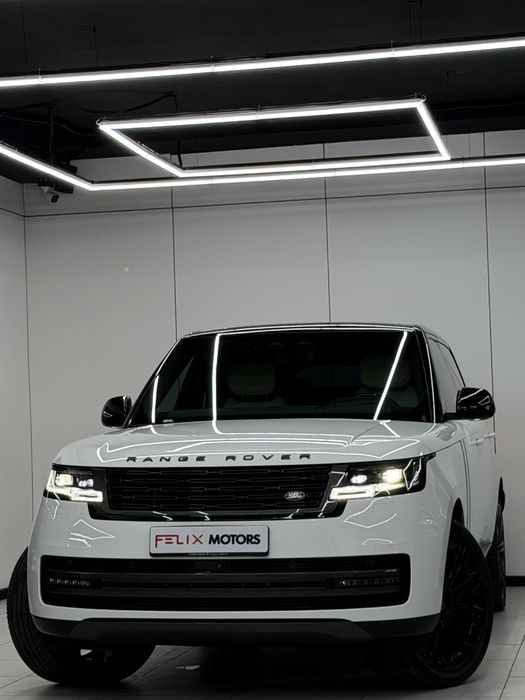 Range Rover Autobiography (Long)