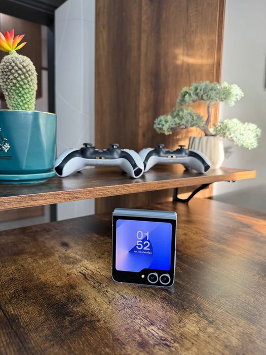 Samsung Z FLIP 6 512GB blue