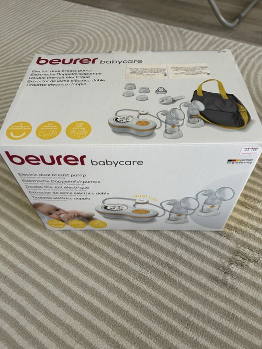 Молокоотсос Beuer