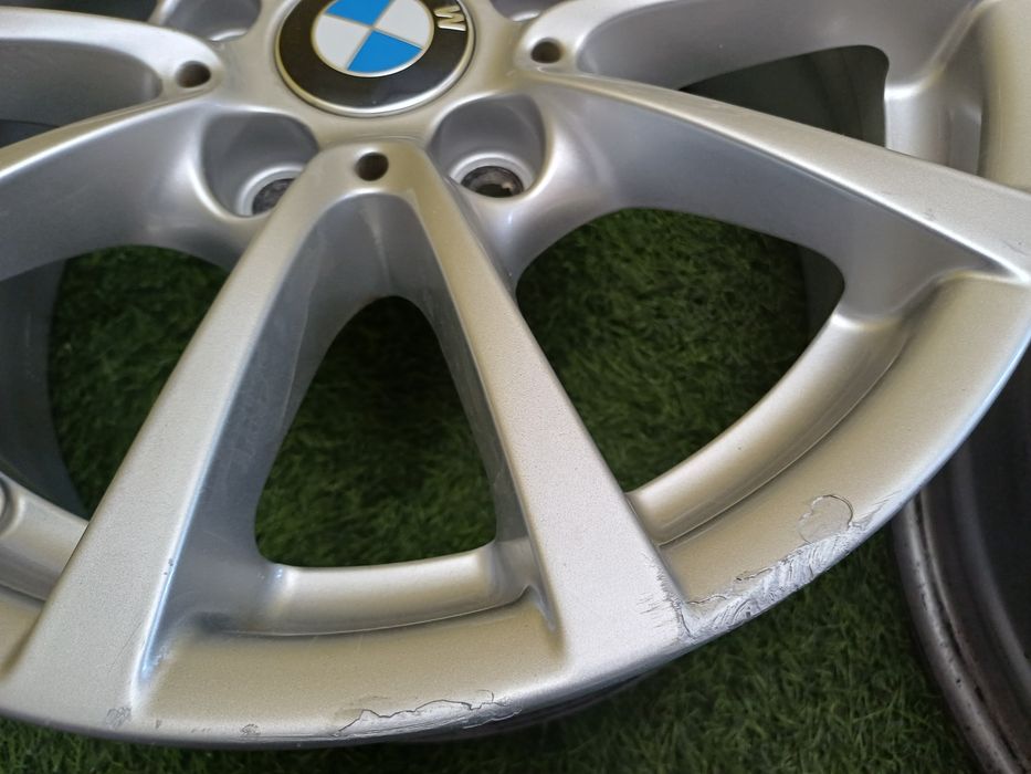 Диски R16 5×120 на BMW.