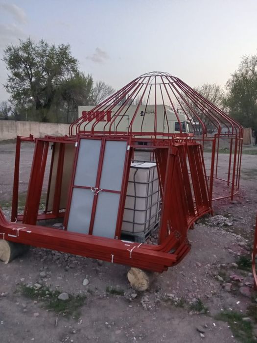 Қазақ үй сатамыз, продам юрта