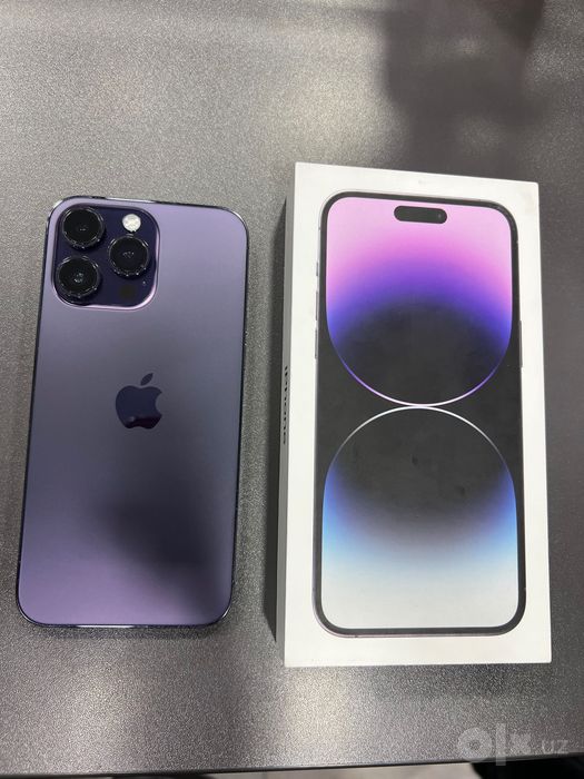 Iphone 14 Promax 128gb