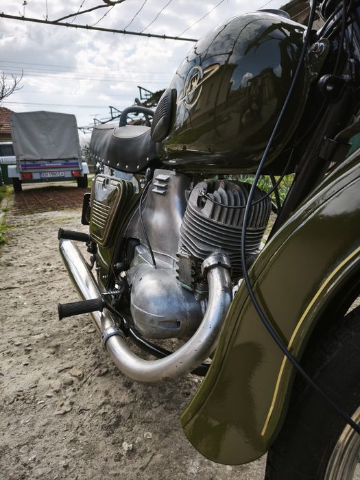 Иж Планета 2/ij planeta 2