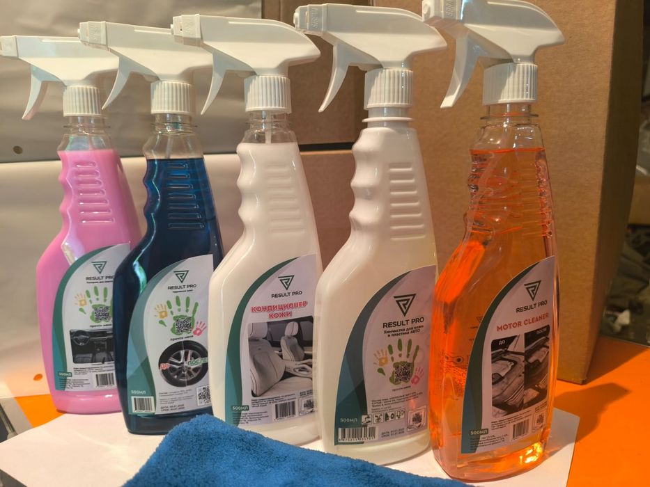 Набор автолюбителя