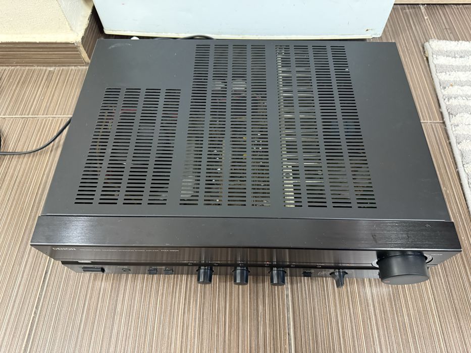 Denon PMA-680r стерео