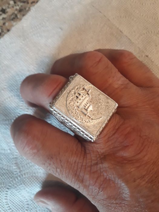 Продам пичатку серебро