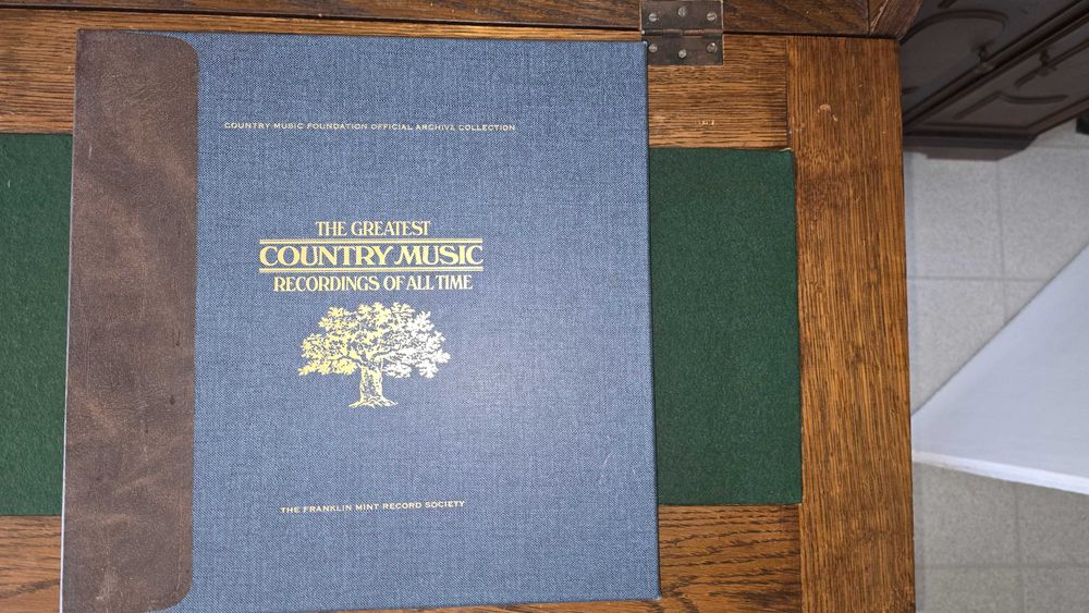 The Greatest COUNTRY MUSIC Recordings of all Time