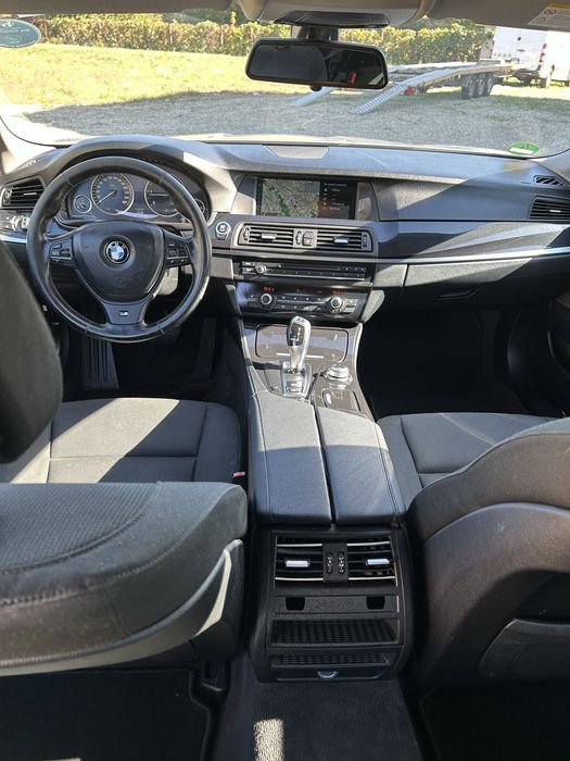 BMW Seria 5 F10 2.0 Diesel Automat •Auto Land• Rate / Cash / Transfer bancar