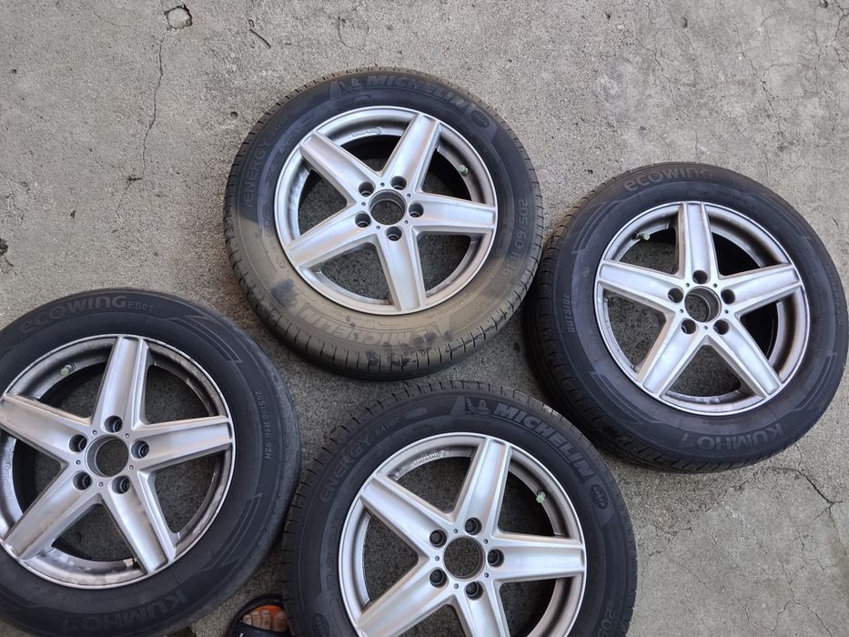 Jante mercedes 205/60/r16