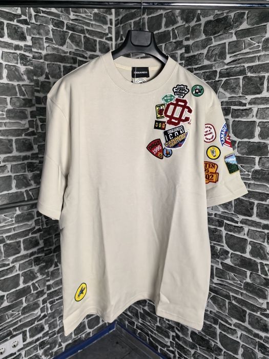 Dsquared тениска