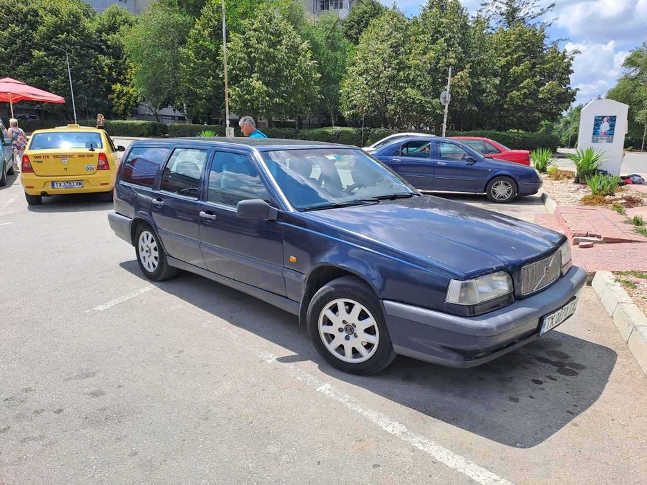VOLVO 850 2000 benzin