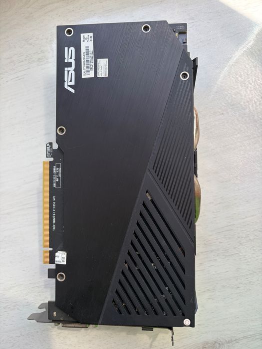 Видеокарта Asus 1660 super