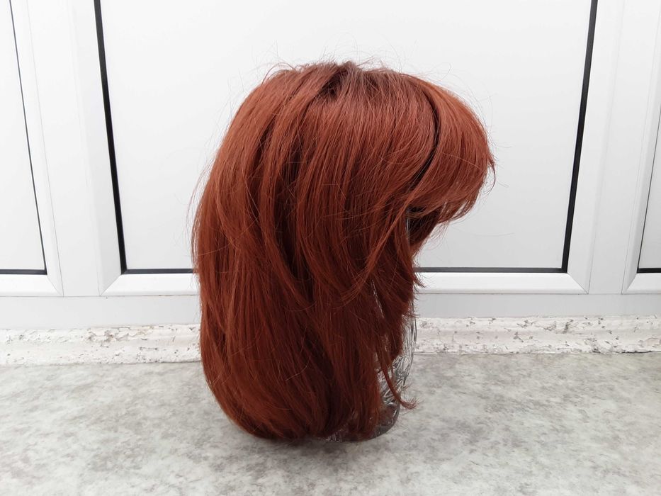 Парик длинные волосы