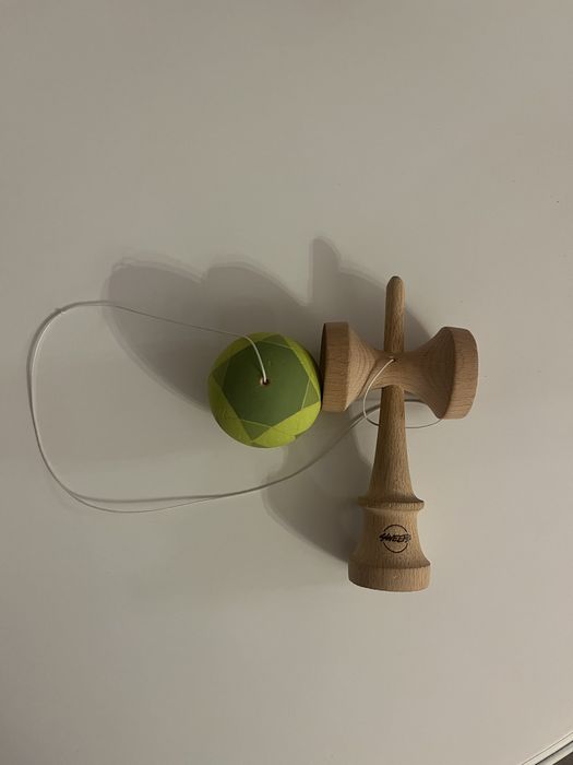sweets kendama turbo shape peridot AntiSkid 2. 0