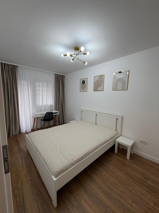 Studio de închiriat | 81 Residence – Popești-Leordeni