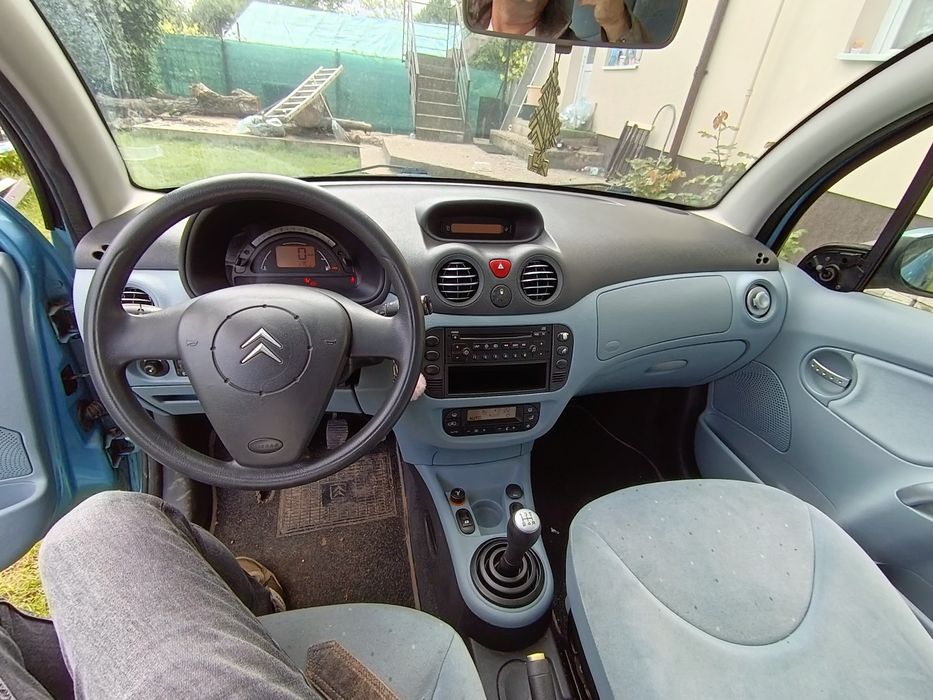 Oportunitate Citroen C3 an 2004 Benzina 56600 km reali!