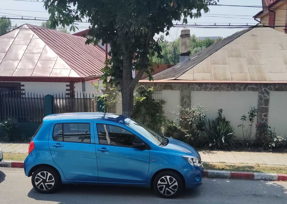 Suzuki 1.0 benzina aspirat euro 6 Carplay Waze Youtube