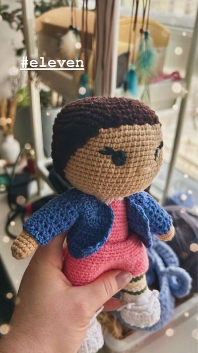 Игрушки ОСД ручной работы