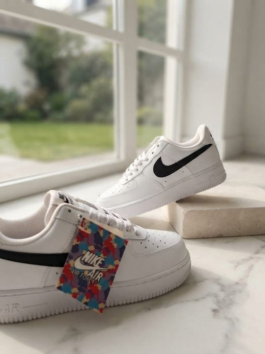 Adidasi Nike Air Force 1 07 - Adidasi Fete Baieti