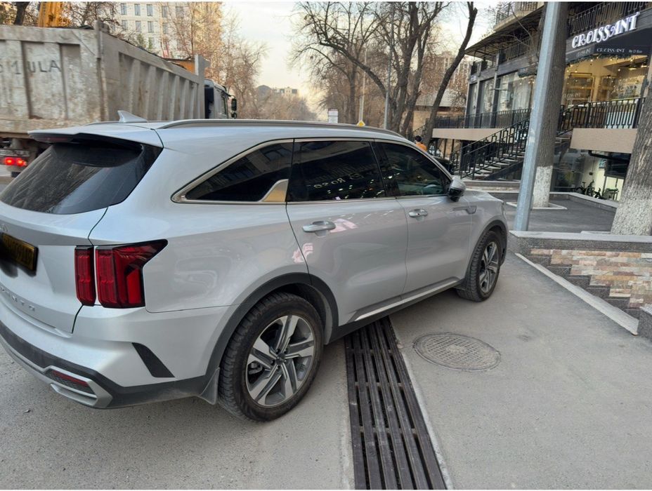 Kia Sorento 3,5 Full 2021