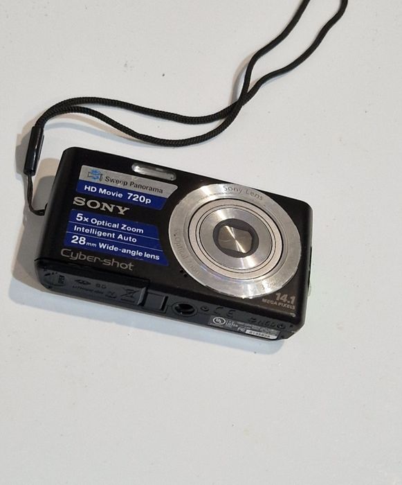 Camera photo digitala Sony