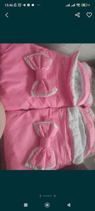 Конверт на выписку