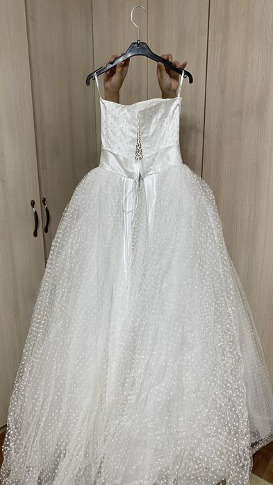 Свалебное платье продам