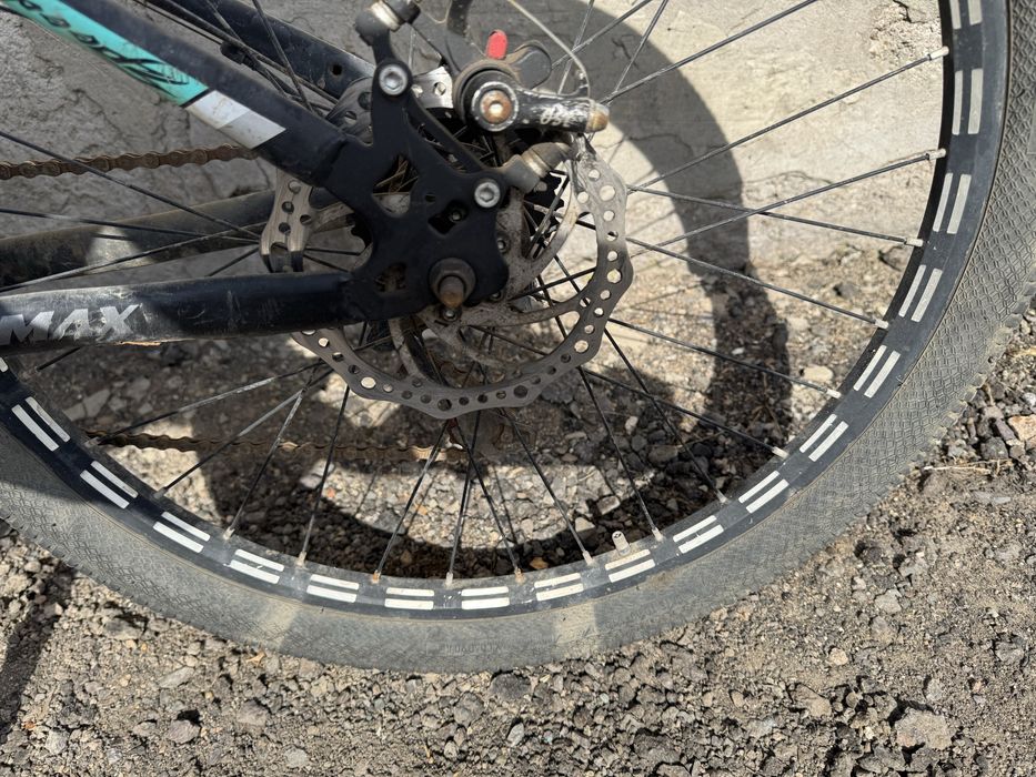 Велосипед skillmax