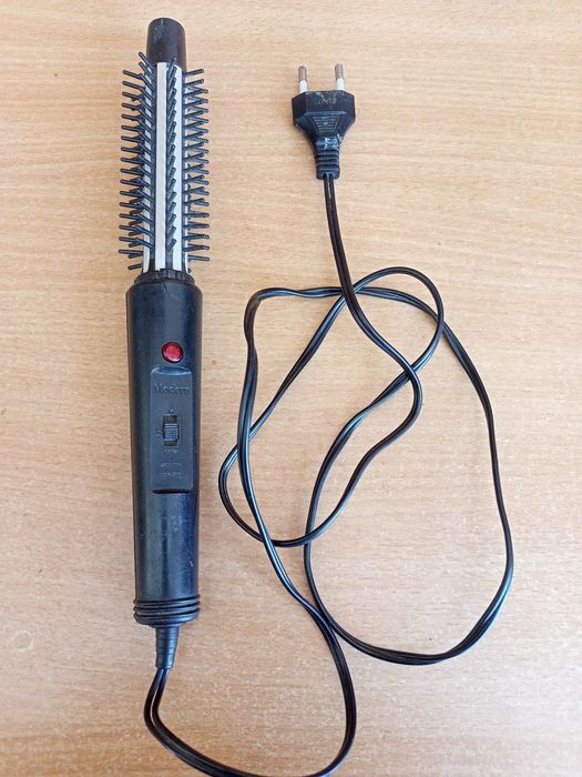 Электрорасчёска для укладки волос