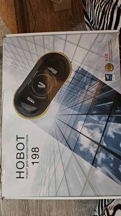 Продам робот для мойки окон Hobot 198