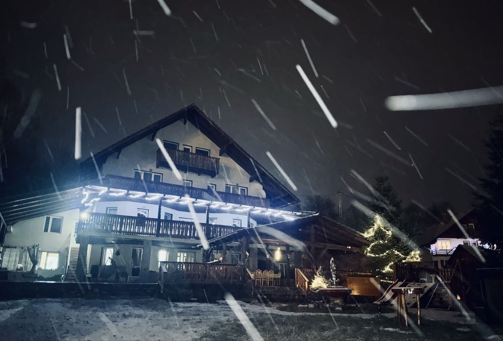 Vila de inchiriat la Castelul Bran!