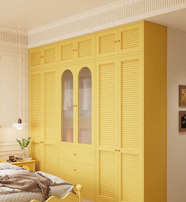 Большой шкаф для одежды в спальни\Shkaf kiyimlarga spalniga quishga