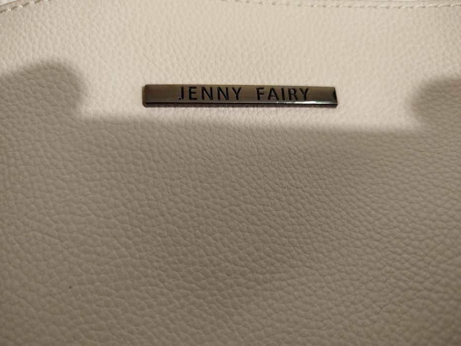 Дамски чанти,два броя на марката JENNY FAIRY