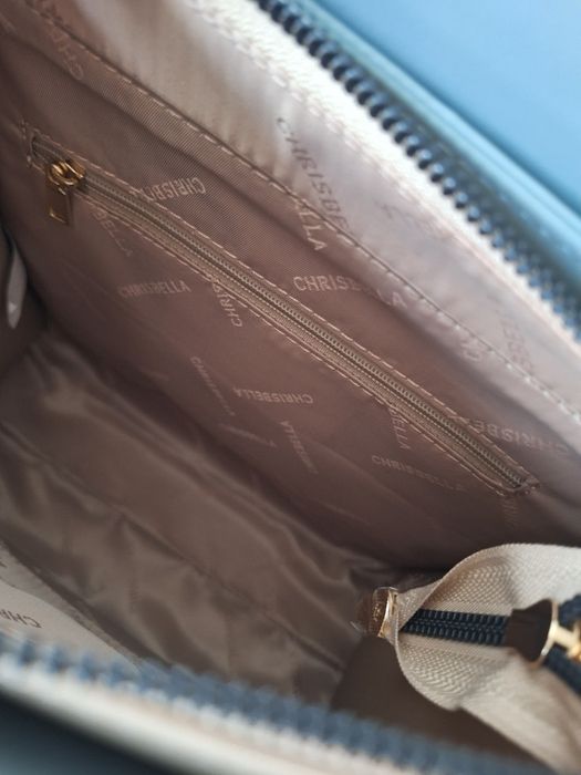 Geanta rucsac cu portofel Chris Bella dubai