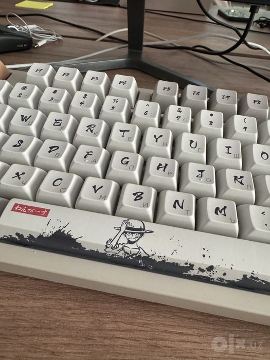 Обмен Akko 3098S RGB One Piece