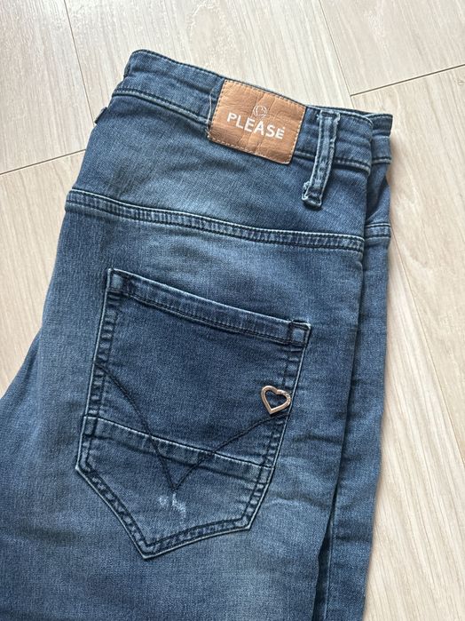Дамски дънки PLEASE