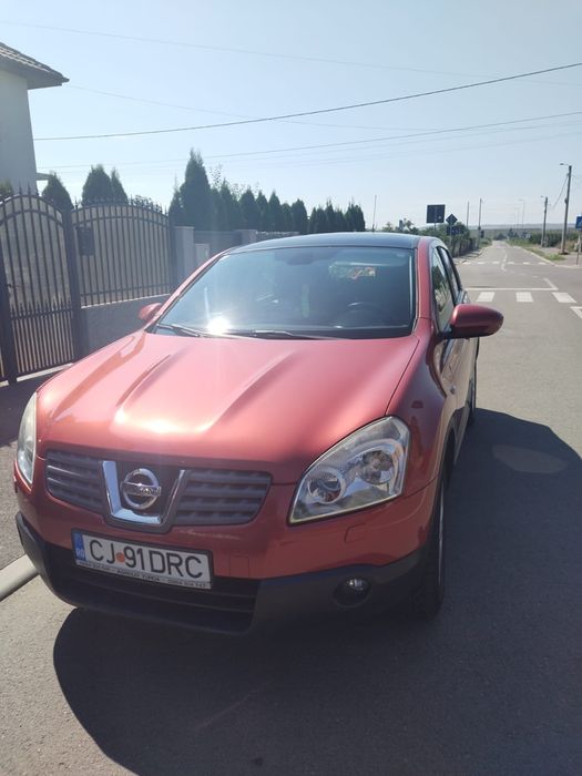 NISSAN Qashqai 2008 — imagine 3