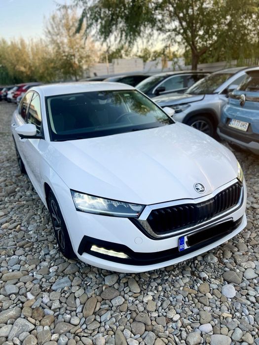 SKODA Octavia 2020 — imagine 2