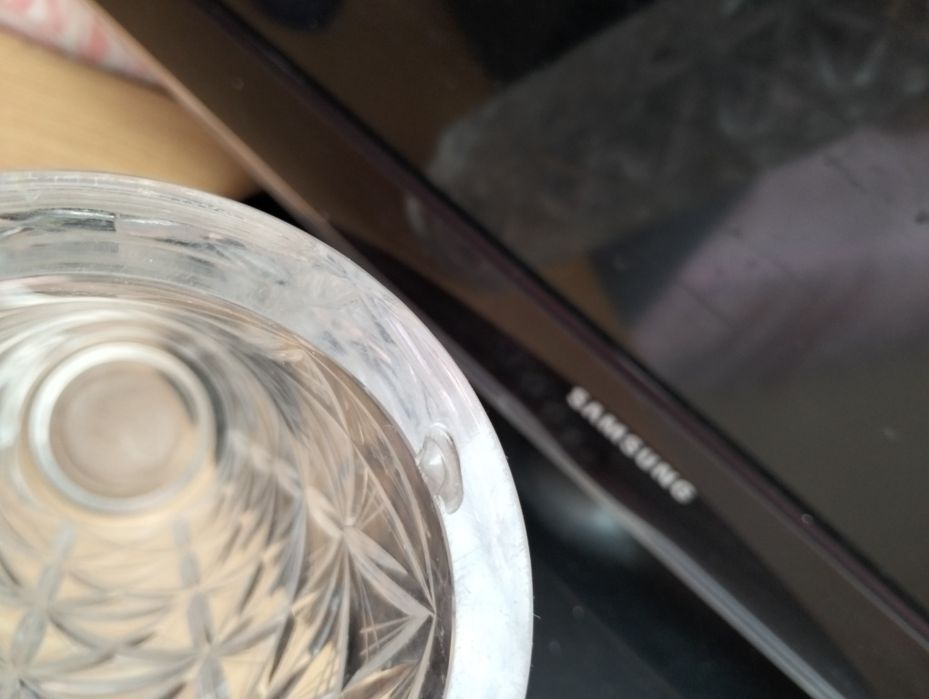 Продам вазы хрустальные