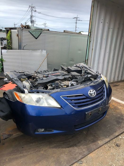 Авторазбор Camry Камри 40 45 двигатель акпп 2.4 2AZдвс