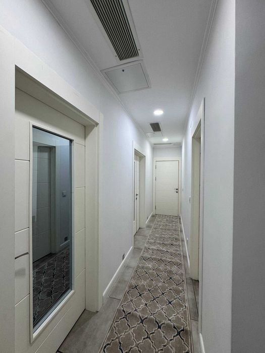 ЖК Istanbul City А.Каххара 2-комн 2/10 70 м² евроремонт меб/тех