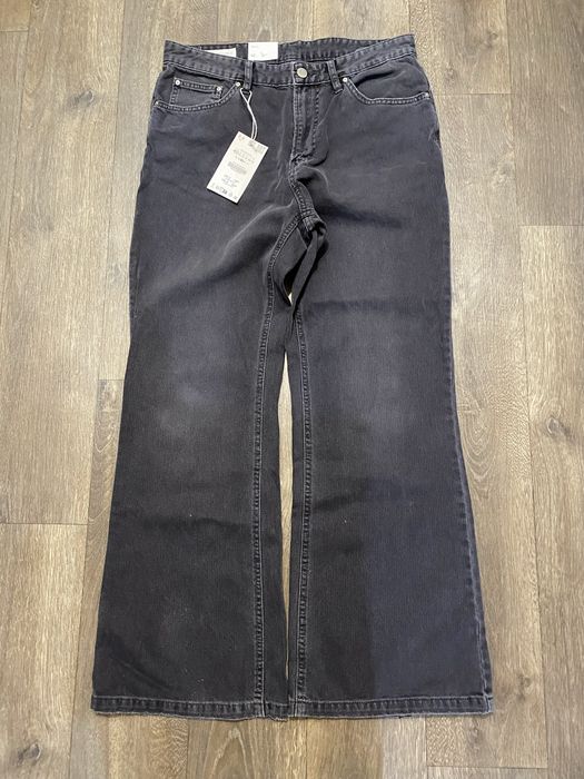 Zara flared jeans