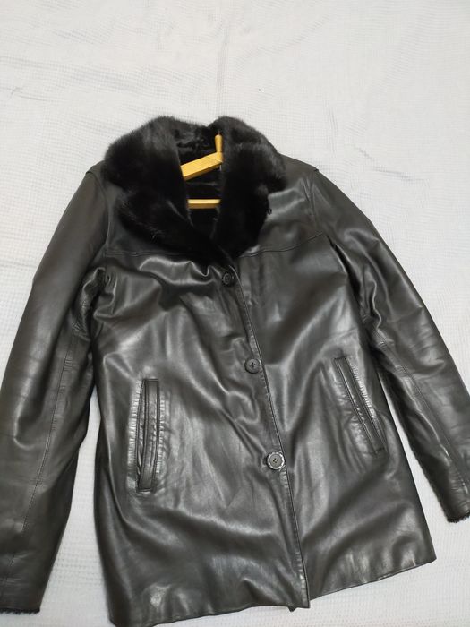 Продам дублёнку мужскую