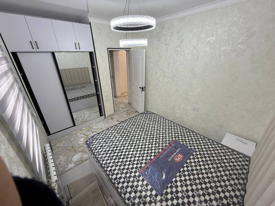 ×Чиланзар 12, 2/2/9 ‼️ЭТАЖ 2 РАЗДЕЛКА ‼️ Продаётся квартира