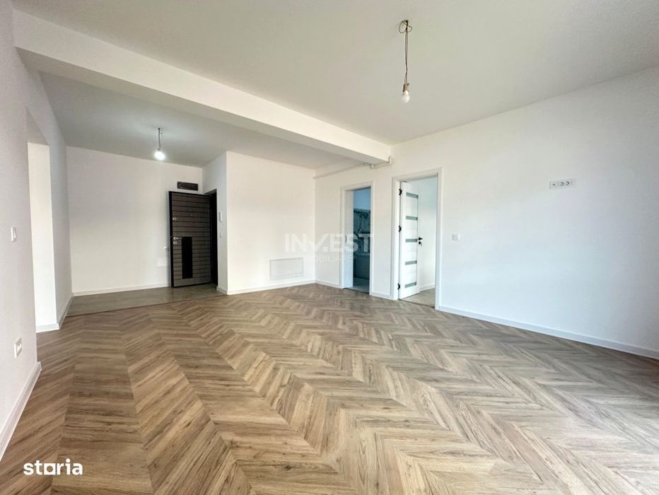 3 Camere 71Mp Bloc Nou Rond Pacurari, Iasi